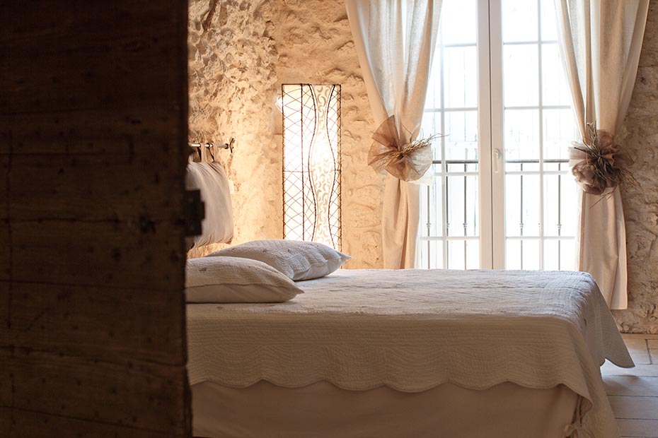 chambre mas